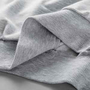 Sudadera de Invierno para Hombre, 100% Algodón, con Logotipo Personalizado, Forro Polar, Cómoda, Ecológica, Transpirable, a Precios de Mayoreo, Alta Demanda - Product Image 4