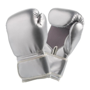 Genuine Leather Customizable Durable Boxing <b>Gloves</b> for MMA Training 2020 Best Sellers - Product Image 1