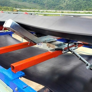 เครื่องชั่งน้ำหนักสายพานลำเลียงอิเล็กทรอนิกส์ 1200 ตัน/ชม. ความแม่นยำ 0.5% ความเร็ว 3 ม./วินาที สำหรับเหมืองถ่านหิน ปรับแต่งได้ตามต้องการ ลดราคาพิเศษ - Product Image 1