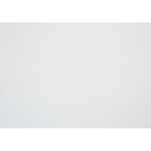 Contemporary 42\"L White Laminate and Black Metal <b>Computer</b> Desk <b>for</b> Home Office Laptop Left & Right Set-up with <b>Storage</b> Drawers - Product Image 1