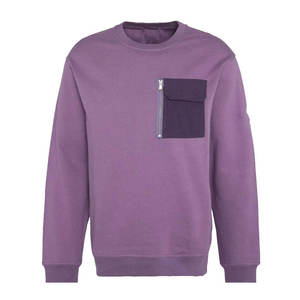 Sweat-shirt Premium Personnalisé Quotidien en Polaire Brossée Douce – Fabricant de Vêtements OEM, Marque Privée, Vente en Gros - Product Image 2
