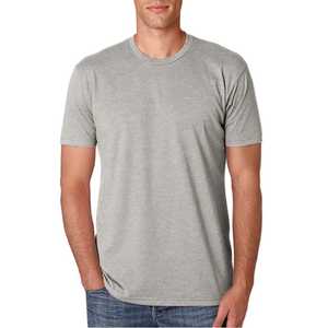 Camiseta deportiva ajustada de alta calidad para hombre, hecha en Pakistán, ligera y cómoda. - Product Image 5