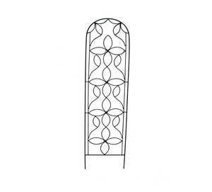 Estructura de Enrejado Contemporánea para Exteriores, para Caminos de Jardín, Plantas Trepadoras y Decoración de Patio - Product Image 3