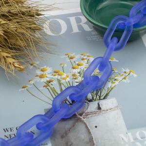 Accesorios de Lujo Personalizados, Cadenas de Resina Gruesas Decorativas Multiusos Hechas a Mano con Arte Indio Exótico, Resina Colorida para Pared - Product Image 6