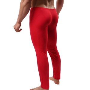 Legging de sport personnalisé pour homme, qualité supérieure, extensible, respirant, compression, prix de gros RTS, prix bas, OEM - Product Image 2