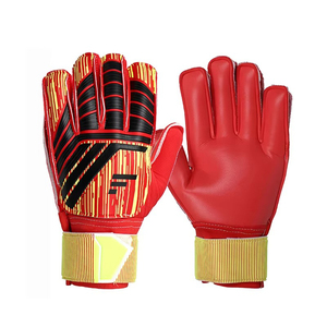 Gants de gardien de but professionnels en latex épais, sur mesure, vente en gros - Product Image 3