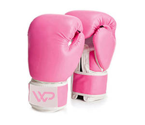 Guantes de Boxeo de Cuero de Alta Calidad Hechos en Pakistán con Agarres para las Manos para Entrenamiento de Sanda, Unisex, Precio Razonable - Product Image 3