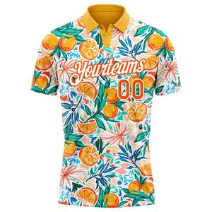 Uniforme de Equipo Personalizado con Camiseta Deportiva Transpirable de Manga Corta para Béisbol y Deportes - Product Image 2