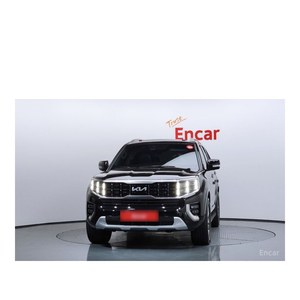 Kia Mohave 3.0 Diesel 4x4 6 places avec boîte automatique et sièges en cuir, 27 715 km, conduite à gauche, modèle 2022 - Product Image 3
