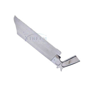 XTREEM INVENT INTERNATIONAL Surgical Amputation <b>Saw</b> Stainless Steel <b>Bone</b> Cutting Instrument Manual Orthopedic Medical Tool CE - Product Image 4
