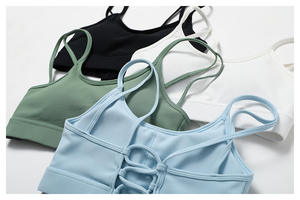 Wholesale Gym Wear Elastic Gym Fitness <b>Sets</b> Sports Fitness Yoga Wear Stretchy Yoga <b>Sets</b> <b>Push</b> <b>up</b> Sportswear Fitness <b>Sets</b> - Product Image 2