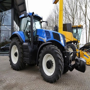Tracteur agricole haute puissance New Holland Ford en promotion, disponible à prix abordables - Product Image 3