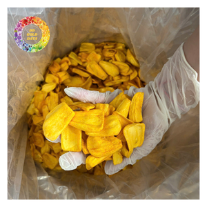 Chips de Jackfruit Séché 99 Gold Data, Meilleures Ventes au Vietnam, Qualité Supérieure, Goût Sucré Naturel, Fruits en Conserve, Ho Chi Minh City - Product Image 1