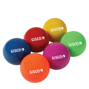 Hot Sale GISCO/CUSTOM Juggling <b>Balls</b>-Vinyl Soft Toy Set for Kids 70mm Diameter Lightweight - Product Image 3