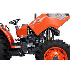 Tractor Agrícola de Alto Rendimiento M7040 70HP 4WD con Motor Diésel y Caja de Cambios, Fabricado en Tailandia - Product Image 3