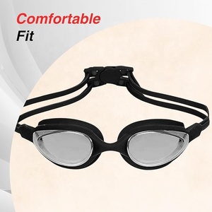 Gafas de Natación y Buceo Ligeras Personalizadas, Correa Ajustable, Impermeables, Antivaho, Lentes HD, Ajuste Universal, Protección UV Profesional - Product Image 4