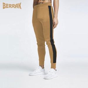 autumn man trousers long casual pants men fashion jogger sweatpants calsas black slim cotton fitness pencil pants giyim kleding - Product Image 1