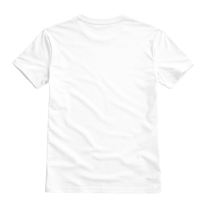 T-shirt blanc avec écusson Kappa Alpha Psi Kappa League, vêtement de fraternité grecque au design classique, confort premium et coupe élégante - Product Image 5