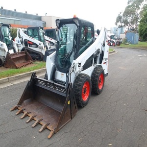 ราคาโรงงานขายส่ง รถตักล้อยาง Bobcat S590 คุณภาพสูง ราคาประหยัด ทนทาน ใช้งานง่าย - Product Image 3