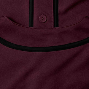 เสื้อเบสบอลขายดีรุ่นใหม่ ราคาสมเหตุสมผล คุณภาพดีที่สุด ผลิตในปากีสถาน สำหรับขายออนไลน์ รับบริการ OEM ODM - Product Image 6