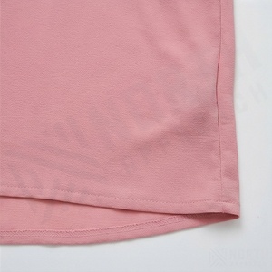 ขายส่งชุดบิชต์อาบายะห์หรูหราแบบเรียบง่ายสำหรับผู้หญิง ขนาดสั่งทำได้ สีพื้น ดีไซน์เรียบง่ายทันสมัย สไตล์ดั้งเดิม ผ้าชีฟอง คอวี - Product Image 6