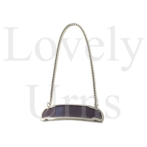 Urna Funeraria Moderna de Latón Azul, Recipiente para Cenizas, Recuerdo Funerario, Elegante, Duradera, de Primera Calidad - Product Image 6