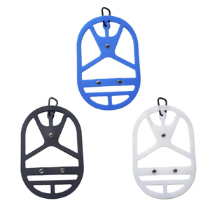 Pince à chaussures pour sac à dos, pince à chaussures pour sac, pince de transport de chaussures, porte-chaussures portable, cintre pour chaussures - Product Image 2