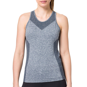 Camiseta sin Mangas de Alta Calidad Hecha a Medida para Mujer, con Talla OEM, Material de Secado Rápido y Transpirable, Opción de Chaleco Disponible - Product Image 1