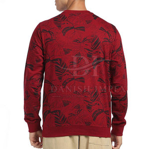 Sweat-shirt pour homme en coton personnalisé en gros, matériau durable, faible MOQ, prix abordable, fabriqué au Pakistan - Product Image 4
