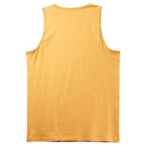 <b>Men's</b> Custom Logo Tank <b>Tops</b> Quick Dry Ribbed 100%Cotton Singlet Boxy <b>Cropped</b> Sleeveless Vest Custom High Quality Ribbed tank <b>Top</b> - Product Image 2