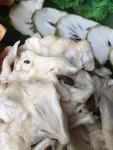 Rodajas de Guanábana Deshidratadas Sin Azufre, Graviola Deshidratada de Primera Calidad para el Mercado Europeo y Estadounidense, a Granel - Product Image 4