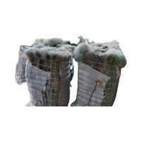 Filets de pêche écologiques en nylon 6 teints utilisés au Pakistan pour la gestion des déchets Service de moulage et de traitement de mailles en plastique