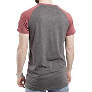 T-shirt homme à faible MOQ, personnalisable (couleurs et design), style streetwear et outdoor, vêtements de mode masculine. - Product Image 2