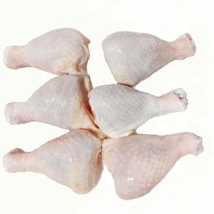 Cuisses de poulet congelées biologiques premium pour l'exportation, coupes de poulet 100% pures, emballées IQF, durée de conservation de 24 mois pour l'importation en gros - Product Image 4
