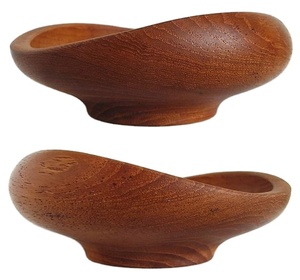 ชุดเครื่องครัวสีน้ำตาลเข้มทรงโค้งเว้าดีไซน์ใหม่ - Product Image 1