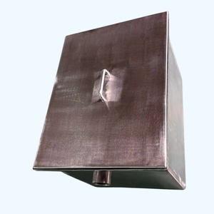 Fabricación de Chapa Metálica Personalizada en Vietnam, Servicios de Corte Láser, Soldadura y Doblado para Piezas de Acero Inoxidable y Aluminio - Product Image 1