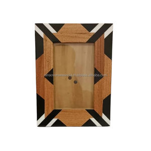 Classic Wooden <b>Photo</b> <b>Frame</b> Perfect for Home And Office Decor Available In <b>Multiple</b> Styles & Sizes At Affordable Rates - Product Image 4