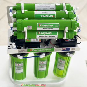 7 Stage Hotel RO Filter System with Light Plastic Manual Under-Sink & Portable Water Purification 100 GPD Self-Cleaning - Product Image 5