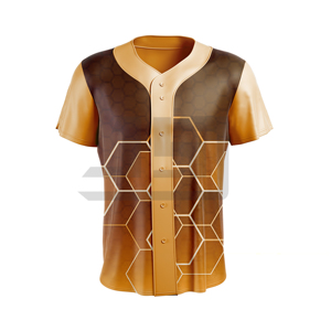 Baseball Fire Strong Fearless Players Thunder Team Custom Team Name Powerful <b>Swings</b> 220g Short Sleeve 100% Polyester Jersey - Product Image 4