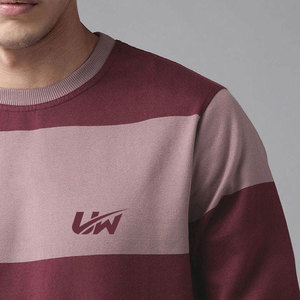 Sudaderas Básicas de Corte Regular con Logotipo Frontal Impreso Personalizado para Hombre, Sudaderas Transpirables para Hombre Más Vendidas al Por Mayor - Product Image 4