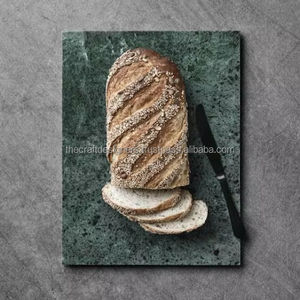 Tabla de Cortar de Mármol de Lujo para Comidas Gourmet, Agrega Estilo Profesional y un Toque de Alta Gama a la Decoración de la Cocina - Product Image 1