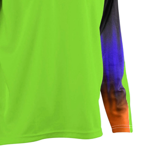 Jersey de Carreras BMX de Diseño Personalizado, Calidad Premium, Largo, Transpirable, Estampado, para Hombre, Ropa para Motociclismo y Automovilismo - Product Image 6