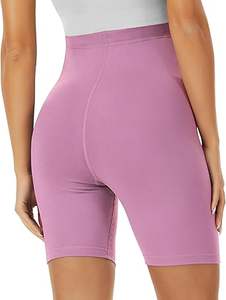 Nouveau design 2026 – Short de yoga et d'entraînement sans couture pour femme, coupe sexy, pour la maternité et la grossesse, idéal pour le cyclisme et le vélo, coupe ajustée - Product Image 2