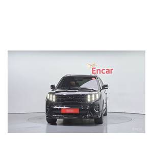 Para Kia Mohave Diésel 3.0 4WD Modelo Octubre 2022 con Asientos de Cuero para 6 Pasajeros, Caja de Cambios Automática, 38,115 km, Volante a la Izquierda - Product Image 3