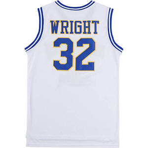 Maillot de basket-ball professionnel respirant, antibactérien, à séchage rapide, pour un jeu de haut niveau, sans manches, col rond, tissu durable - Product Image 3