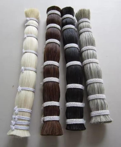 Poils de buffle naturels de qualité supérieure, style animal, poils de bœuf et de cheval, poils de queue de vache naturels, vrais poils animaux pour taille personnalisée - Product Image 5