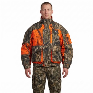 Chaqueta Impermeable, Transpirable y Resistente, Unisex, para Caza de Aves y Ciervos, Diseño Personalizado de Moda 2025, Servicio OEM - Product Image 1