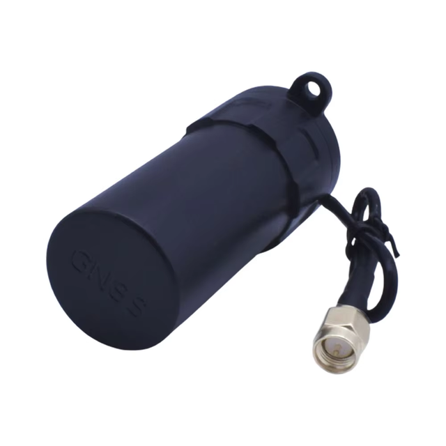 High Precision Helix Positioning UAV Unmanned Vehicle Ship GPS L1 L2 L5 GLONASS Beidou Galileo SMA Waterproof GNSS RTK Antenna