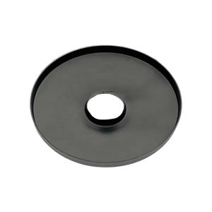 Bride en laiton PVD nickel foncé de meilleure qualité pour fournitures de bain et de toilette OD de 5/8 pouces - Product Image 3