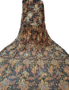 Nuevo Conjunto de 3 Piezas de Diseño 2026, Bordado de Alta Calidad con Cuentas, Algodón Ecológico, Ropa Tradicional de Lujo, Corte Holgado, Digital, para Adultos - Product Image 4